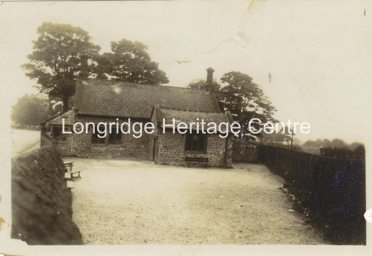 458B - Grimsargh - Grimsargh school - 1939